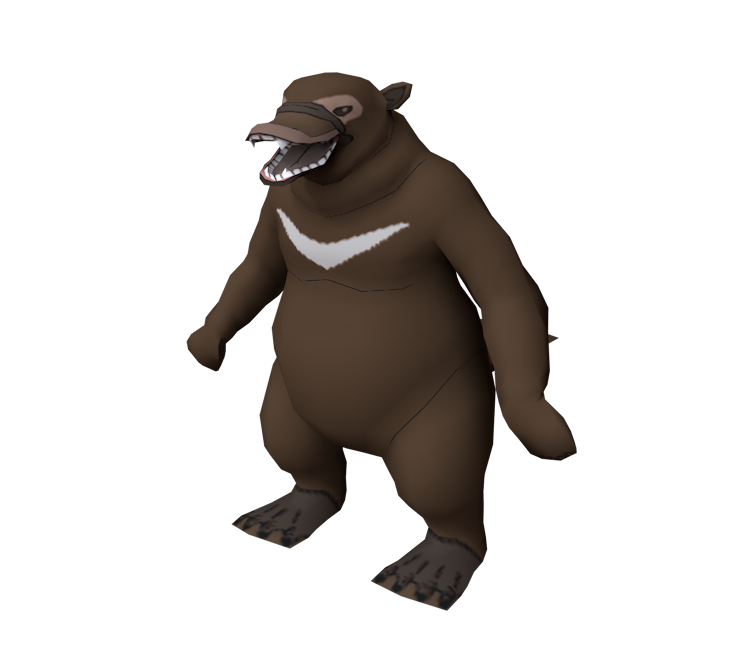 Second Life Marketplace Bear Avatar